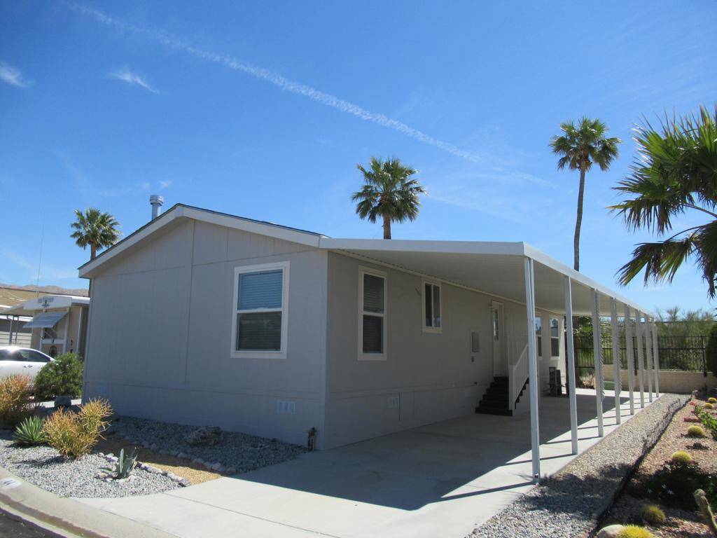 Desert Hot Springs, CA 92240,14777 Palm DR #44