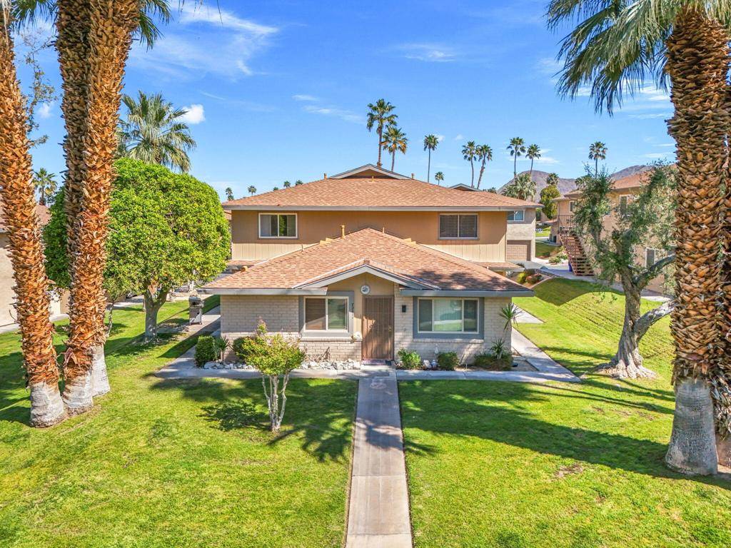 Palm Desert, CA 92260,72611 Edgehill DR #2