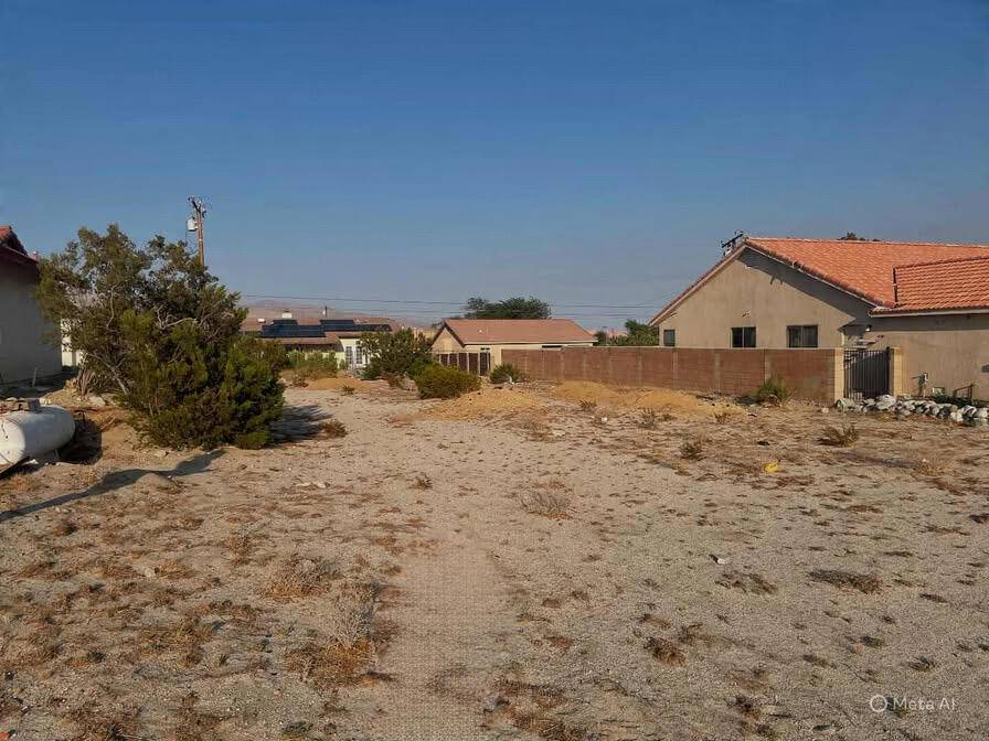 Desert Hot Springs, CA 92240,0 Cholla DR