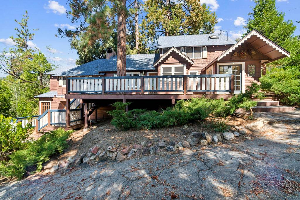 Idyllwild, CA 92549,54751 Wildwood DR