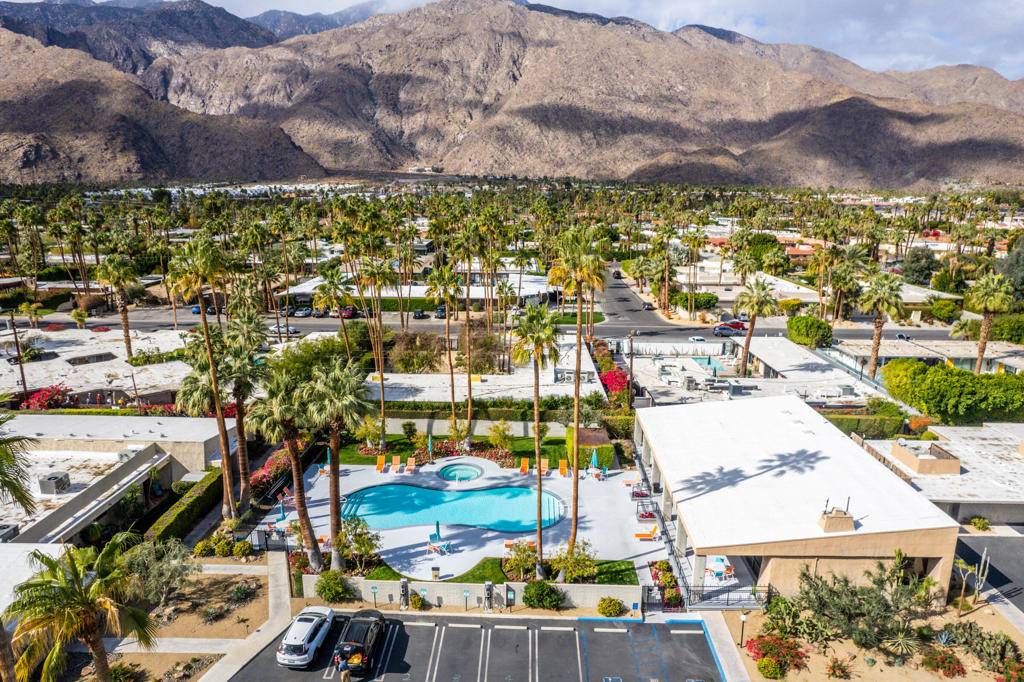 Palm Springs, CA 92264,1111 E Ramon RD #75