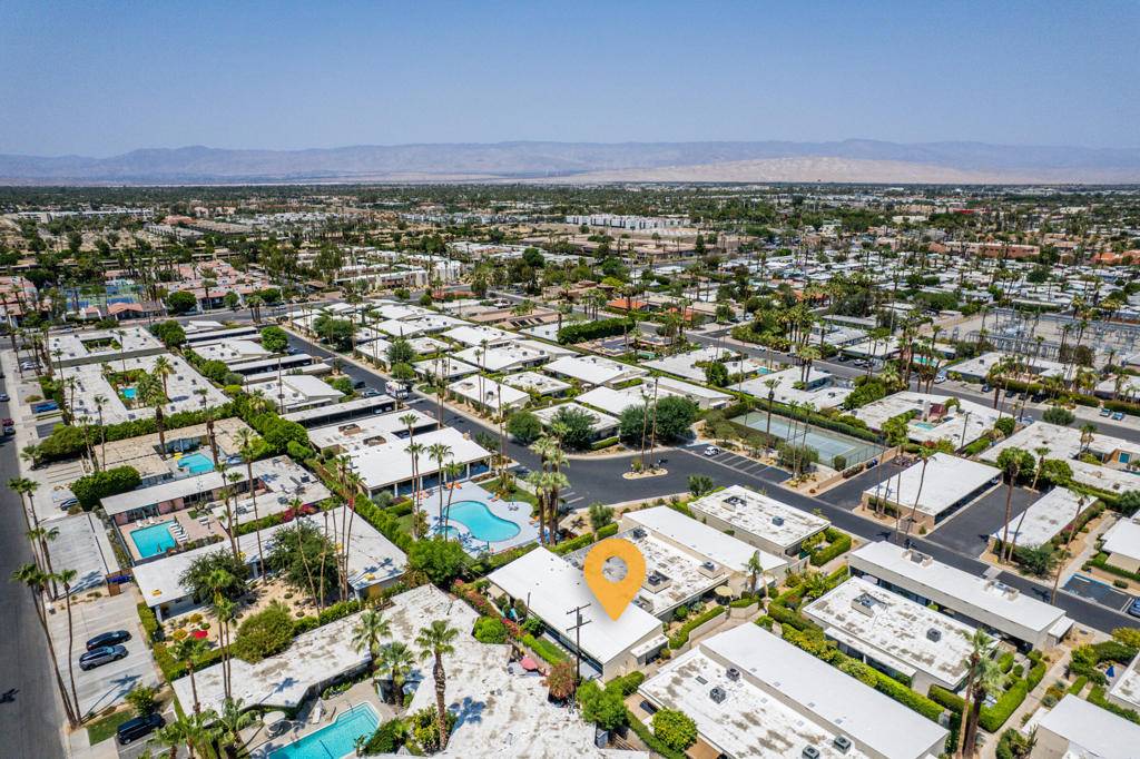 Palm Springs, CA 92264,1111 E Ramon RD #75