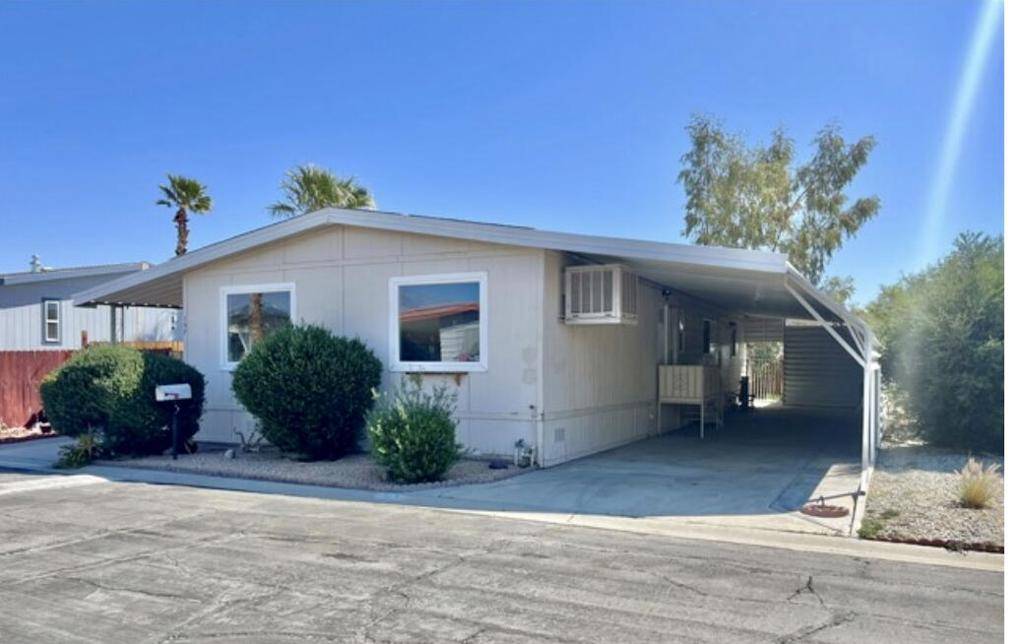 Desert Hot Springs, CA 92240,14777 Palm DR #157