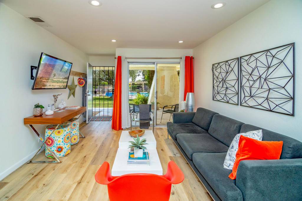 Palm Springs, CA 92262,550 N Villa CT #114