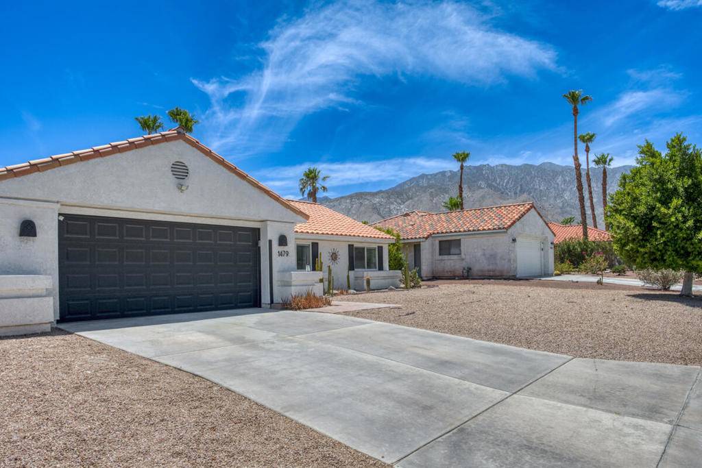 Palm Springs, CA 92262,1479 E Francis DR