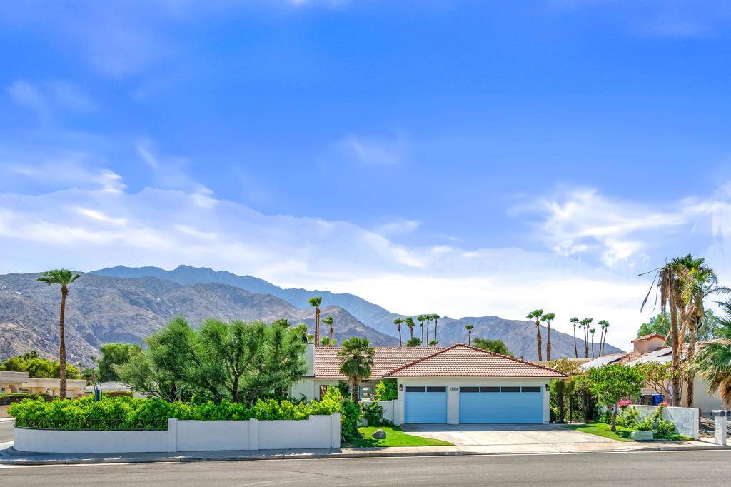Palm Springs, CA 92262,1399 N Via Donna