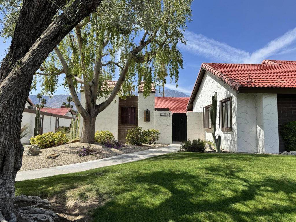 Palm Springs, CA 92264,2255 E Miramonte CIR #D