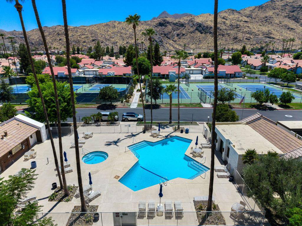 Palm Springs, CA 92264,4455 E Seven Lakes DR #F