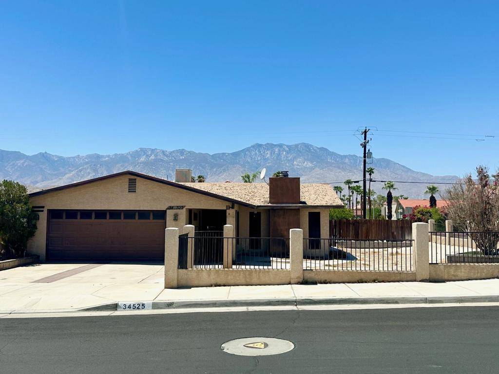 Cathedral City, CA 92234,34525 Judy LN