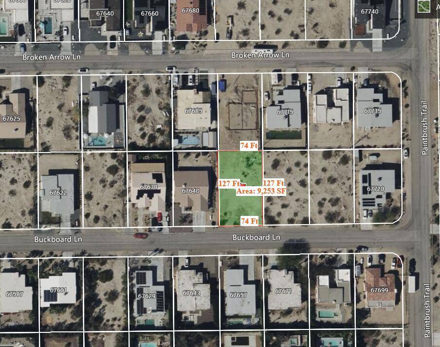 Desert Hot Springs, CA 92240,0 Buckboard LN