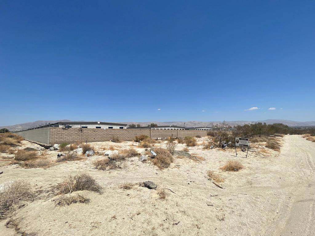Desert Hot Springs, CA 92240,0 Close To Dillon Rd. RD