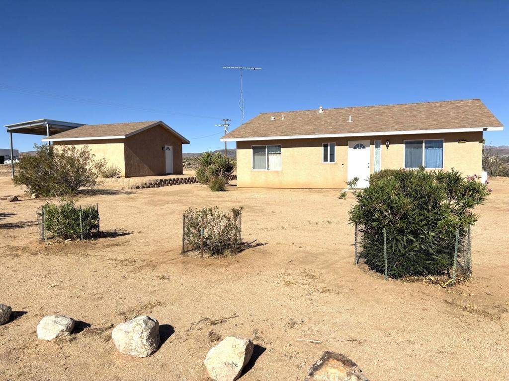 Yucca Valley, CA 92284,1698 Hilton AVE