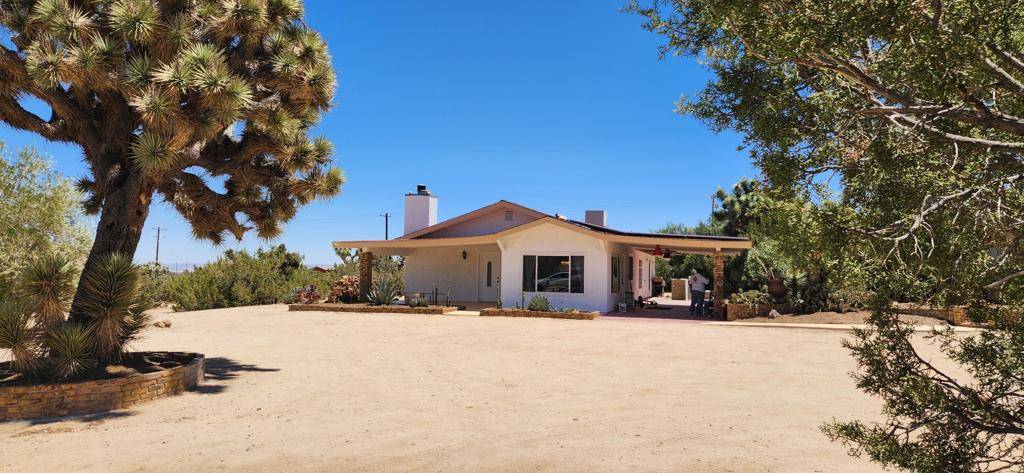 Yucca Valley, CA 92284,8837 Hardesty Drive DR
