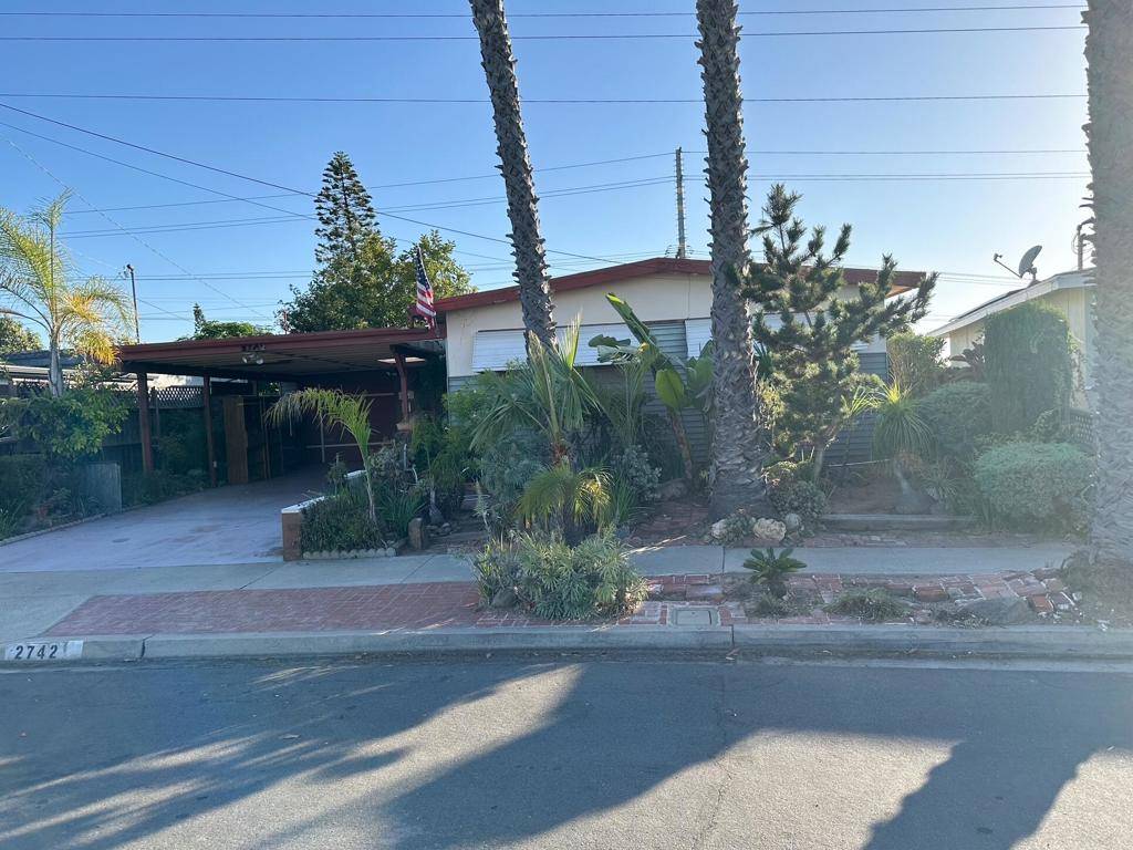 San Diego, CA 92123,2742 Chalar ST