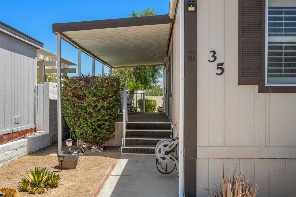 Desert Hot Springs, CA 92240,15300 Palm DR #35