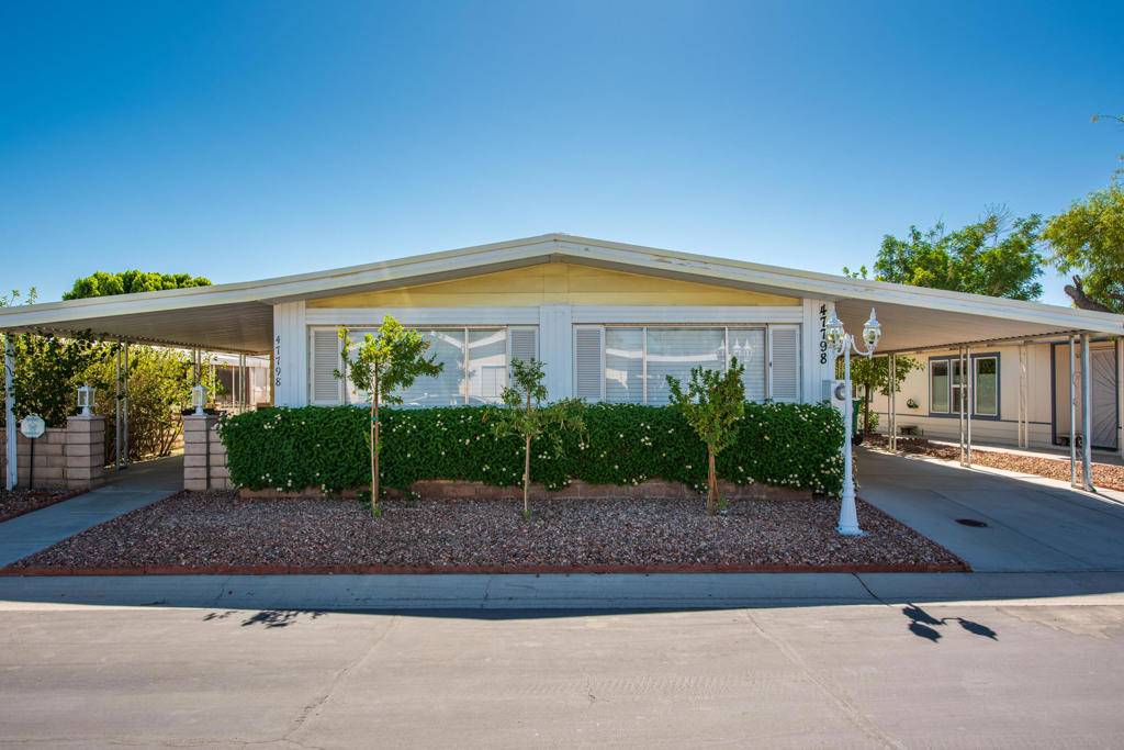 Indio, CA 92201,47798 Prado WAY