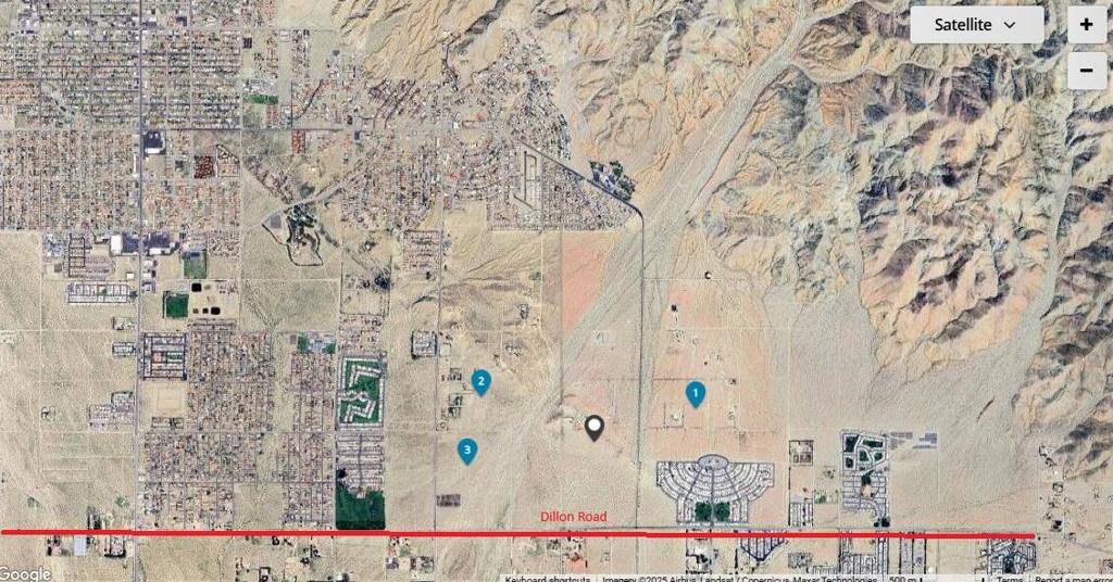 Desert Hot Springs, CA 92241,0 Glory View