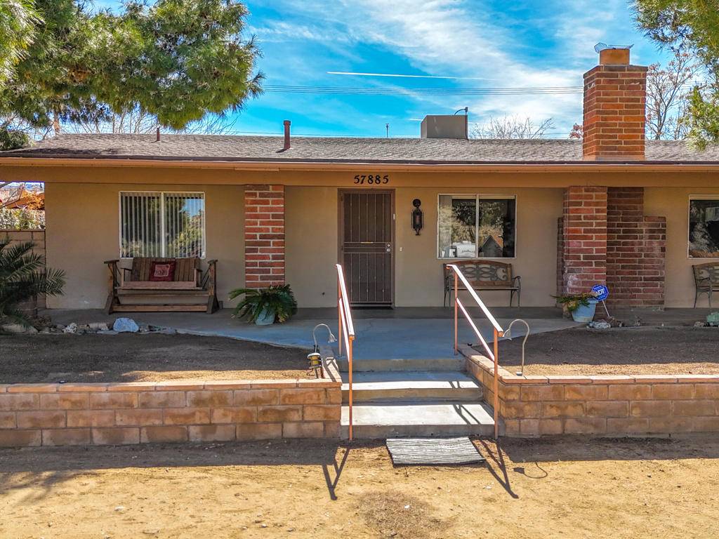 Yucca Valley, CA 92284,57885 El Dorado