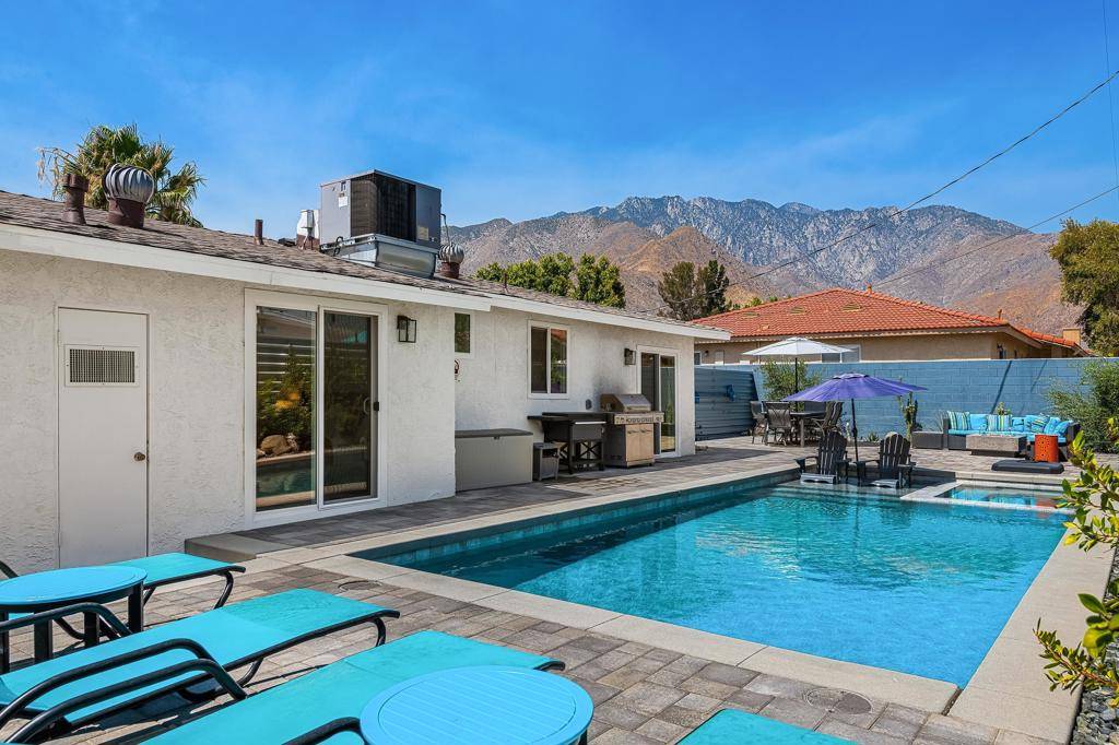 Palm Springs, CA 92262,356 W Cortez RD