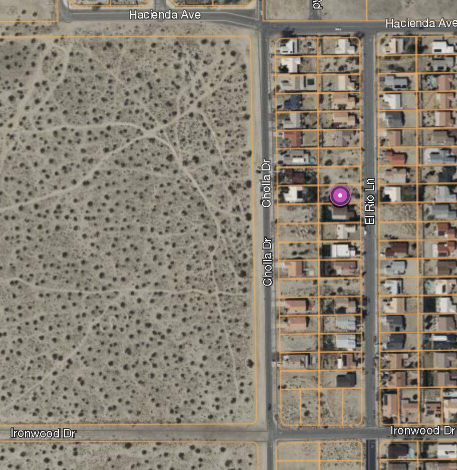 Desert Hot Springs, CA 92240,0 El Rio  - LN
