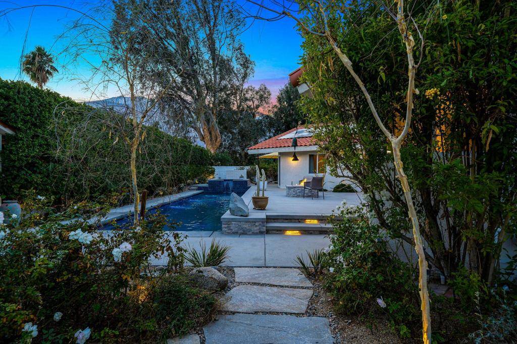Palm Springs, CA 92262,1190 E Paseo El Mirador