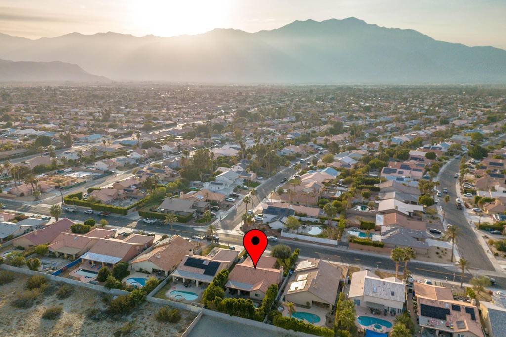 Cathedral City, CA 92234,29660 Avenida La Vista VIS