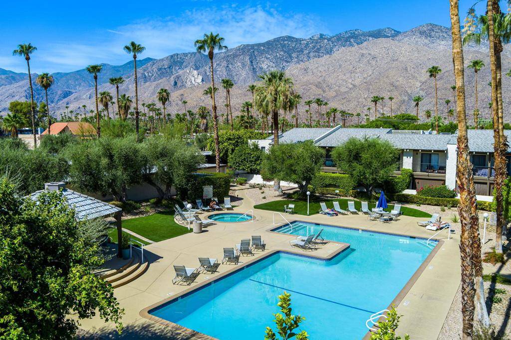 Palm Springs, CA 92264,1150 E Palm Canyon DR #37