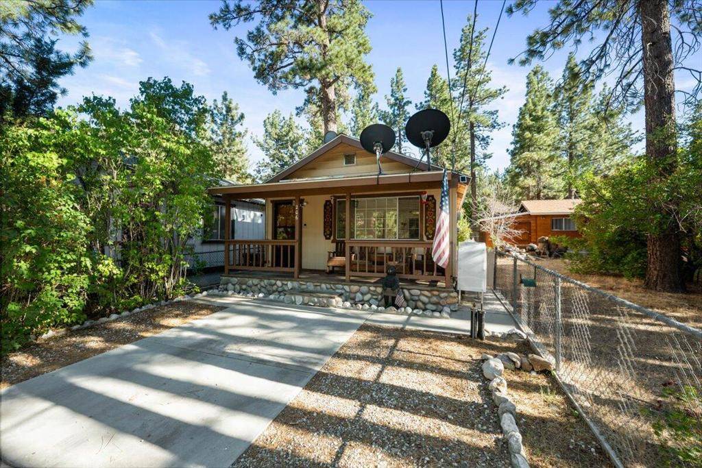 Big Bear, CA 92314,206 E Barker BLVD