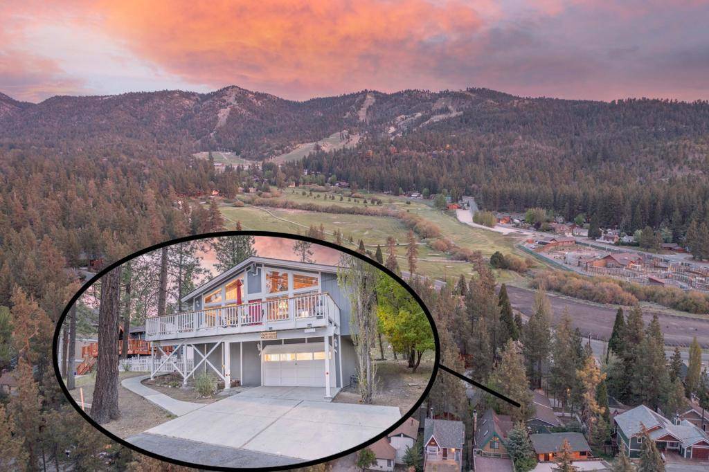 Big Bear, CA 92315,42912 Encino RD