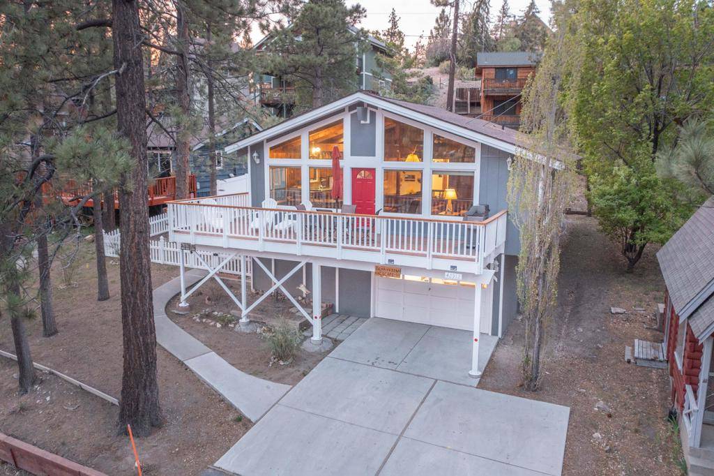 Big Bear, CA 92315,42912 Encino RD