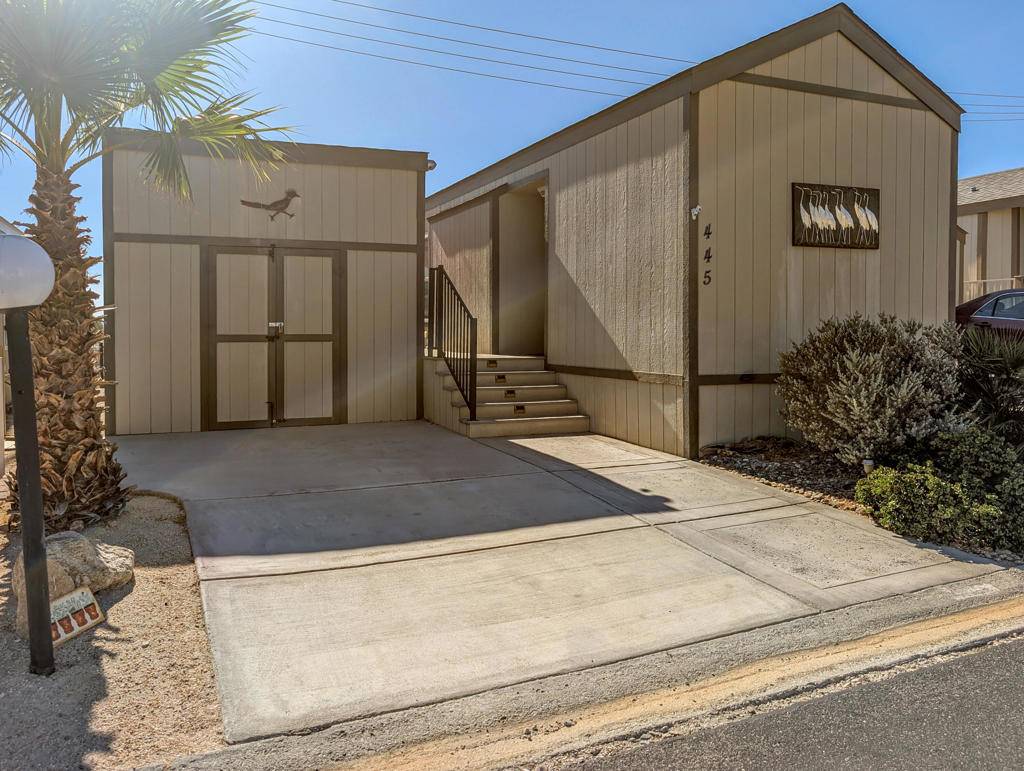 Desert Hot Springs, CA 92241,70200 Dillon RD #445