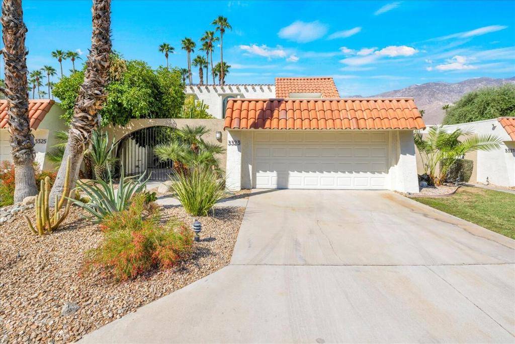 Palm Springs, CA 92264,3323 Andreas Hills Drive DR