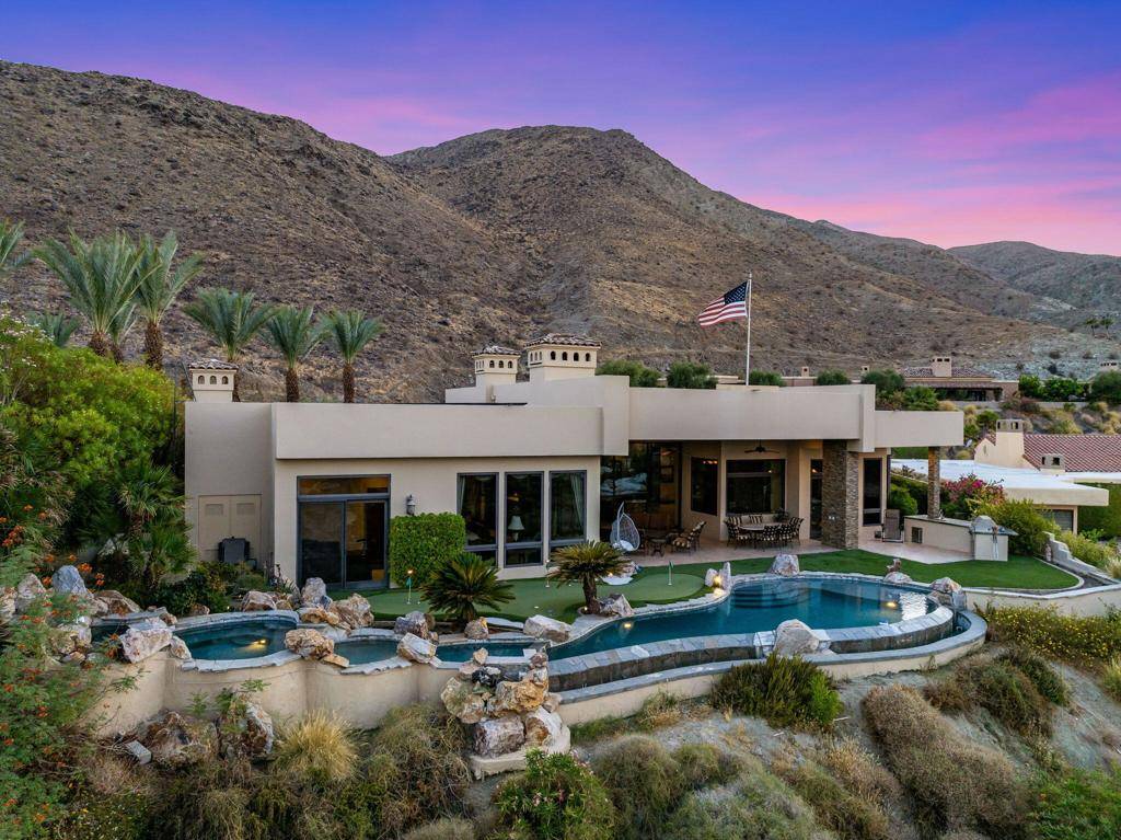 Rancho Mirage, CA 92270,9 Nebulae Way