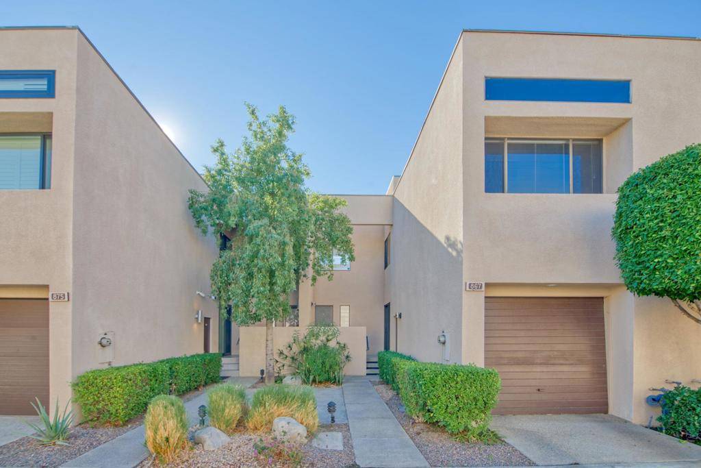 Palm Springs, CA 92262,867 Village Square SQ S