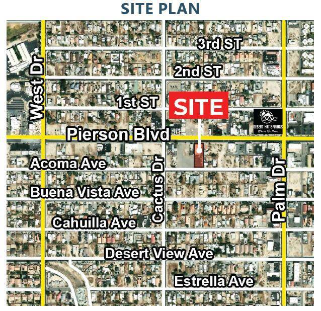 Desert Hot Springs, CA 92240,66321 Pierson BLVD
