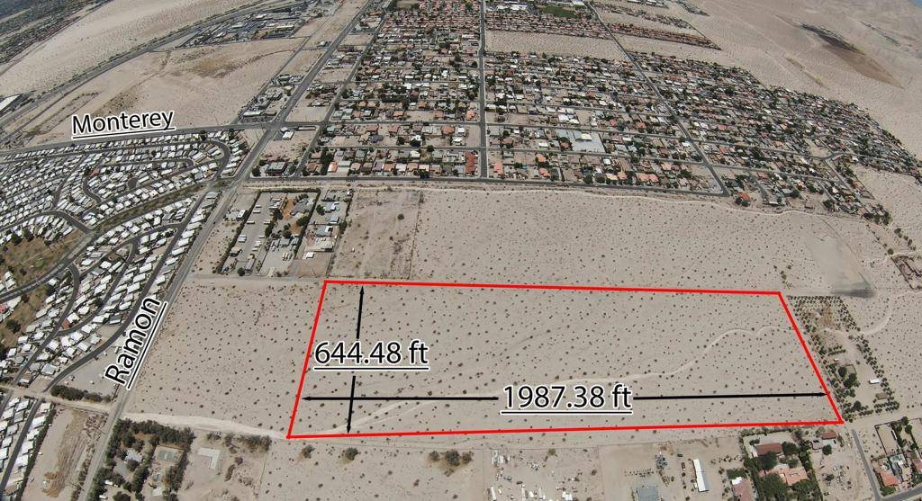Thousand Palms, CA 92276,0 Ramon RD