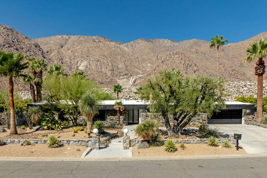 Palm Springs, CA 92262,783 N Rose AVE
