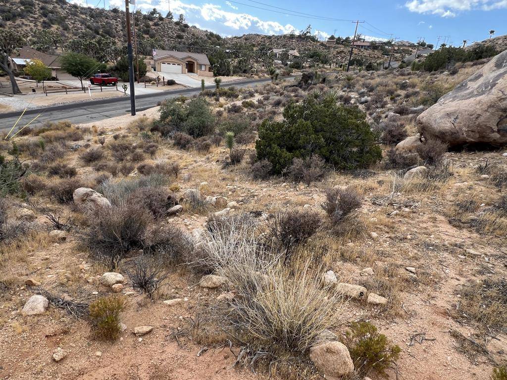 Yucca Valley, CA 92284,0 Navajo TRL