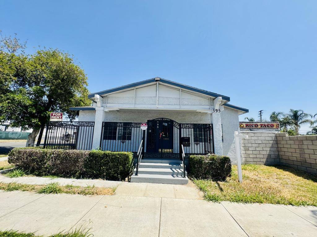 Colton, CA 92324,595 Valley BLVD