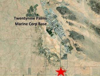 29 Palms, CA 92277,3595 Adobe RD