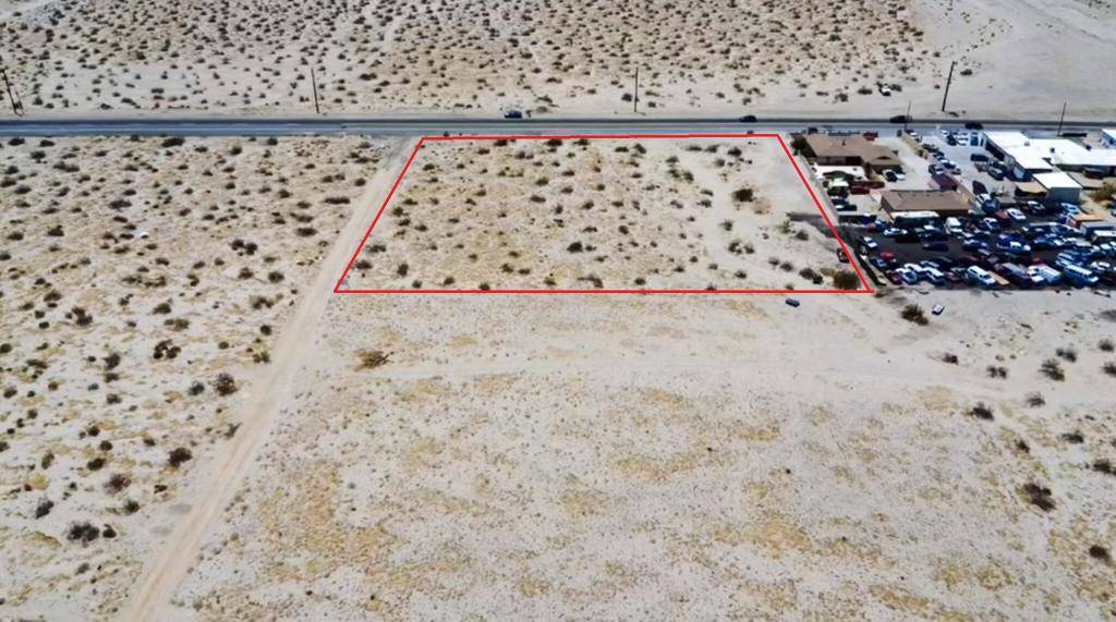Desert Hot Springs, CA 92240,0 Dillon RD