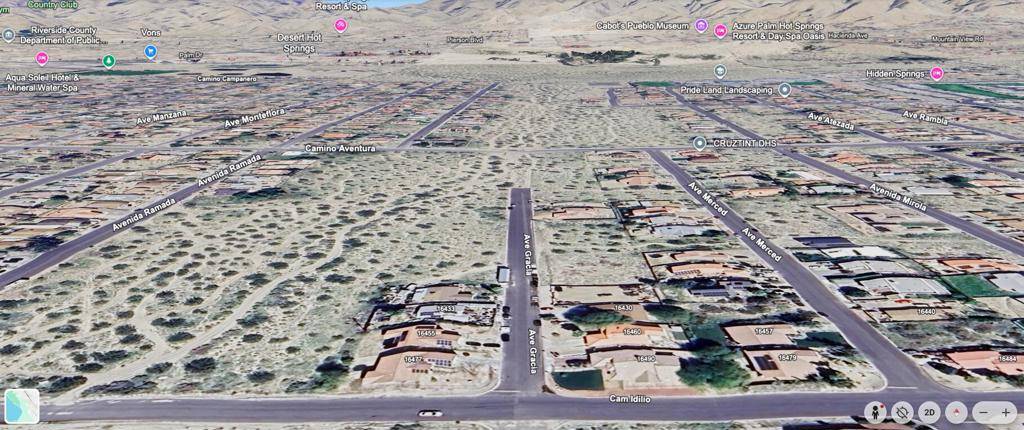 Desert Hot Springs, CA 92240,0 Avenida Garcia