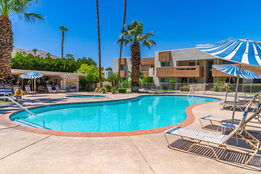 Palm Springs, CA 92264,1268 E Ramon RD #9