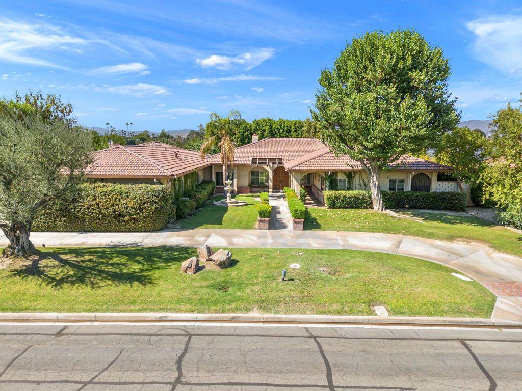 Rancho Mirage, CA 92270,72056 Palm Haven DR