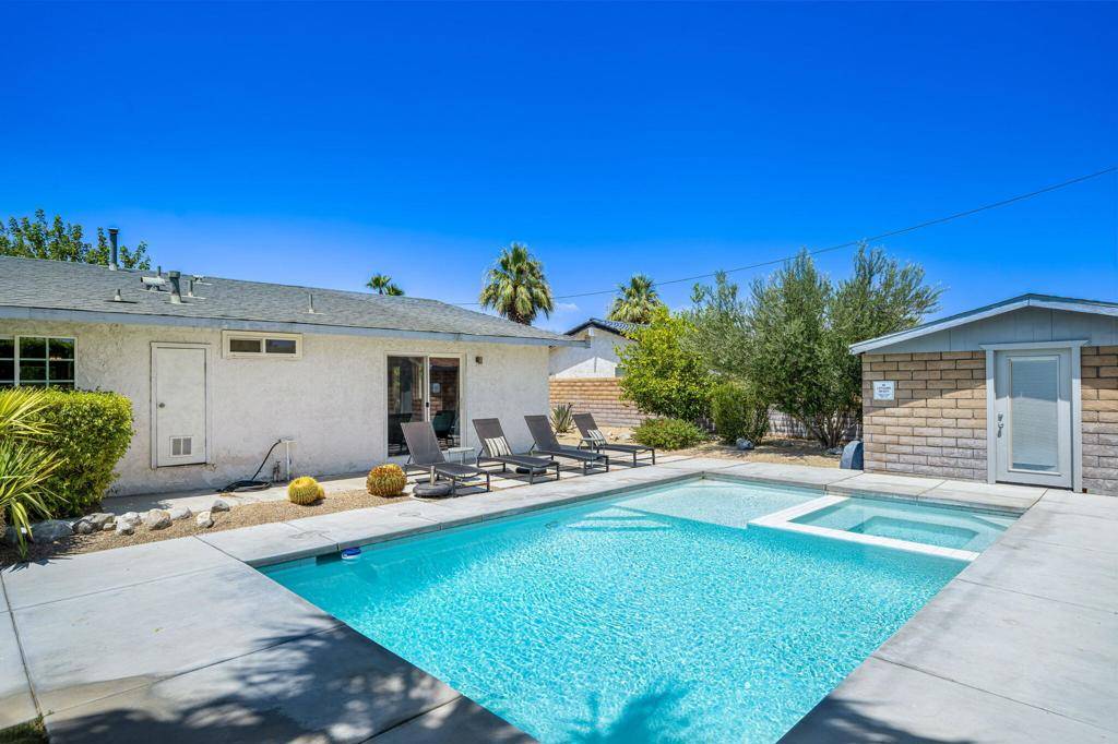 Palm Springs, CA 92262,2960 N Chuperosa RD