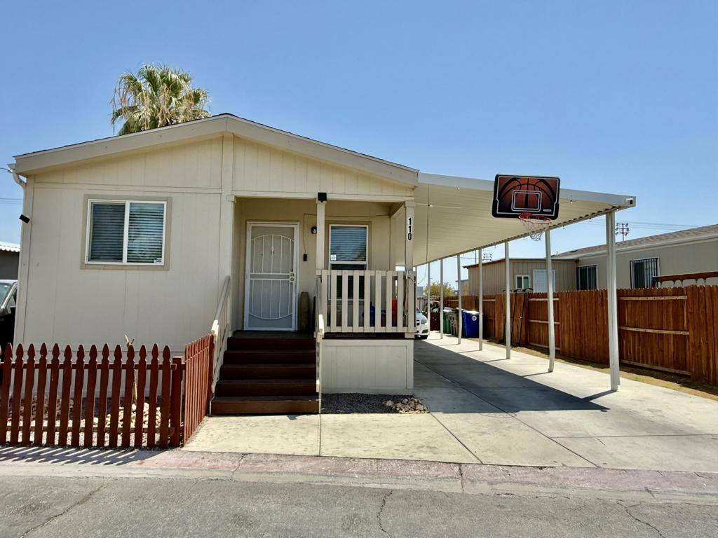 Indio, CA 92201,81351 Ave 46 #110