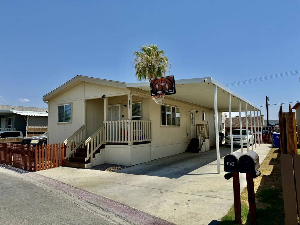 Indio, CA 92201,81351 Ave 46 #110