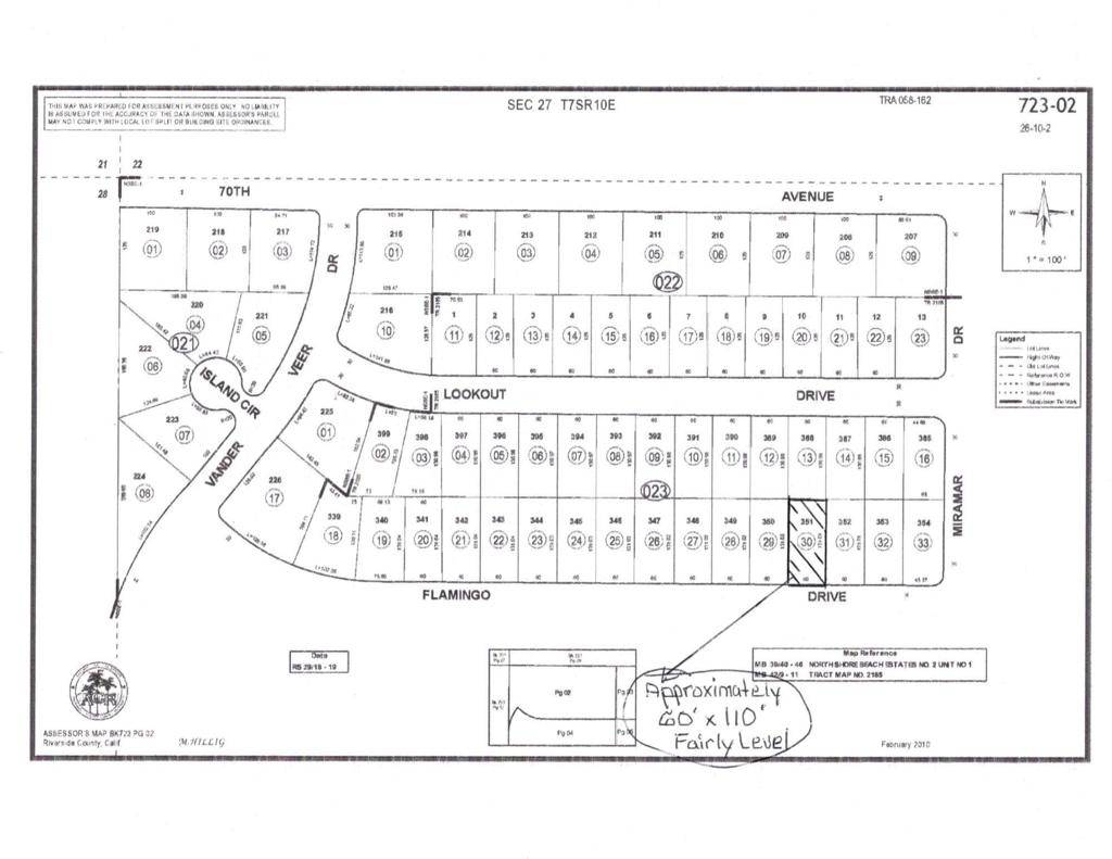 Mecca, CA 92254,Lot 351 Flamingo Drive