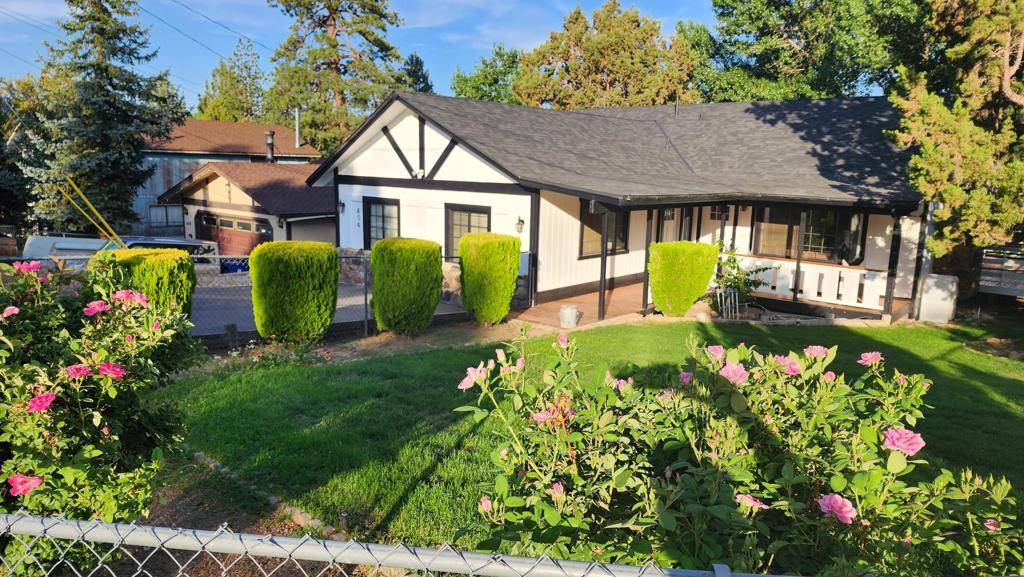 Big Bear, CA 92314,404 San Martin DR
