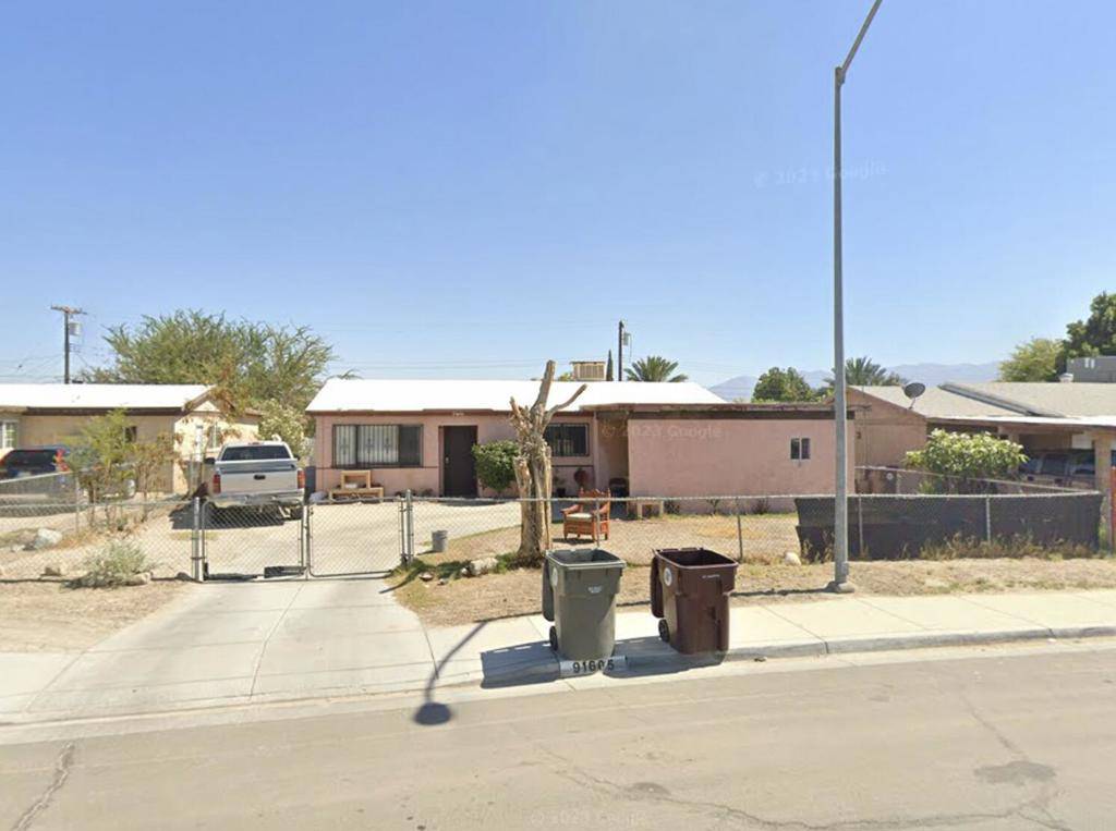 Mecca, CA 92254,91605 3rd ST